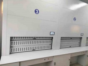 智能審計檔案柜