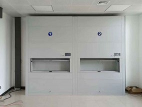 立體檔案回轉柜