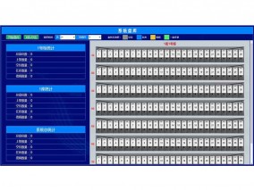 回轉柜系統盤庫功能