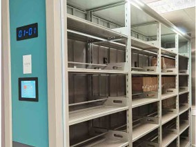 廣西防城港密集架項目