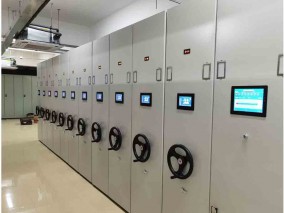 廣西貴港市密集架項目