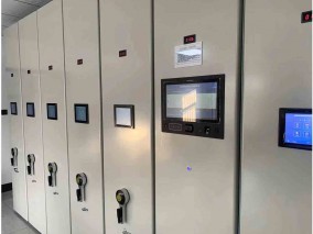 廣西梧州市密集架項目