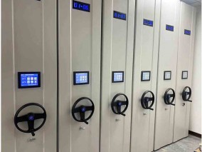 貴陽長順縣司法局密集架項目