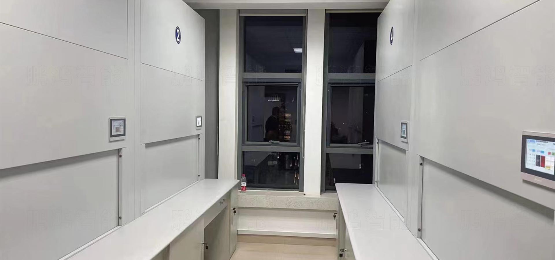 智能保密檔案柜 智能保密檔案柜