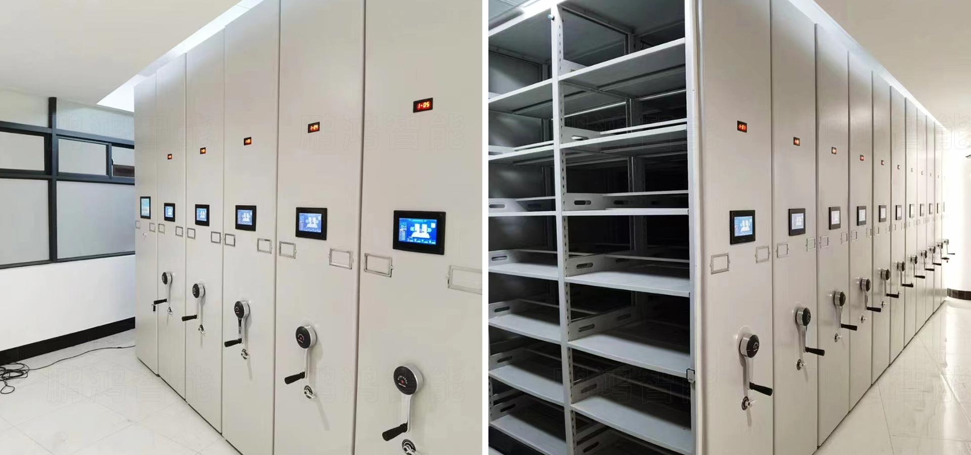 智能密集架管理系統(tǒng)具備哪些功能？