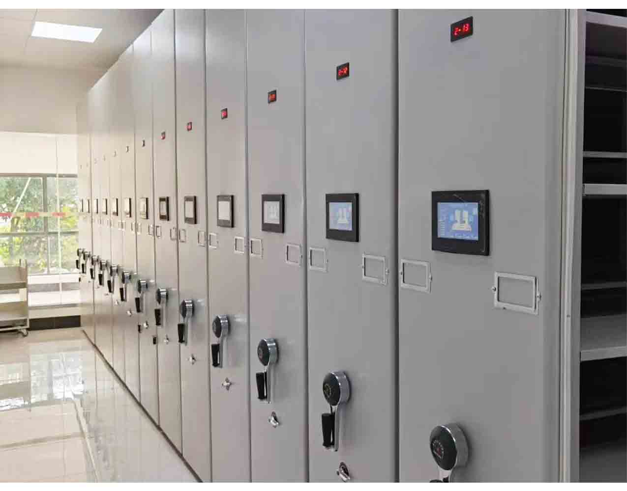 基礎(chǔ)文書檔案柜