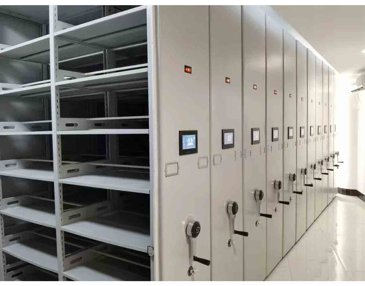 智能圖書檔案柜