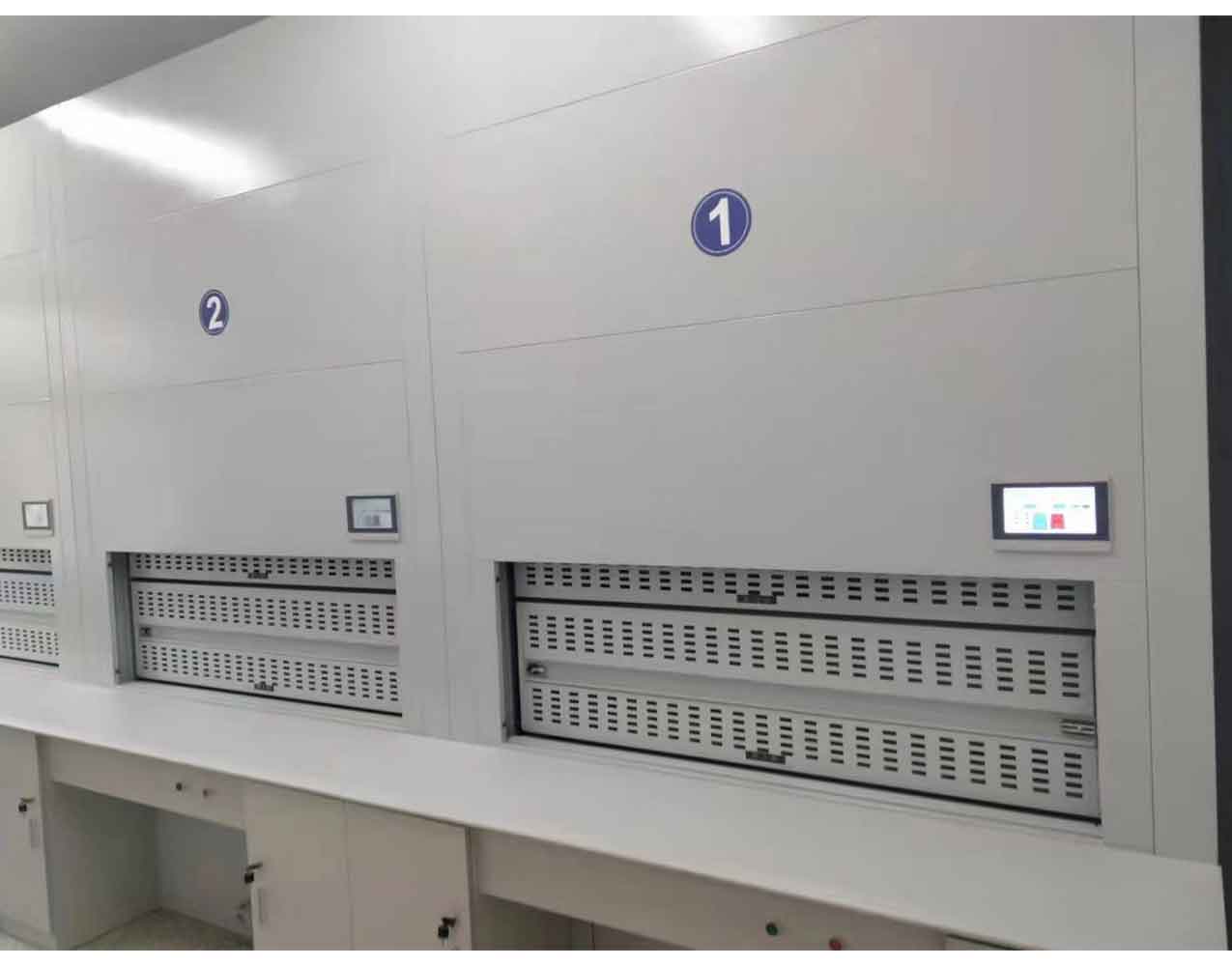 涉密文件回轉柜