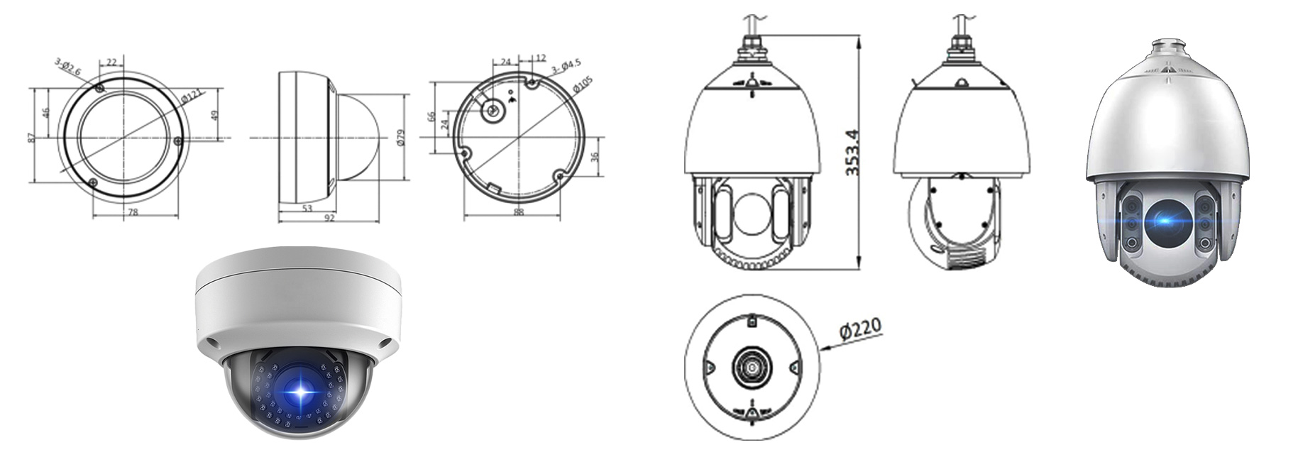 智能攝像頭 智能攝像頭
