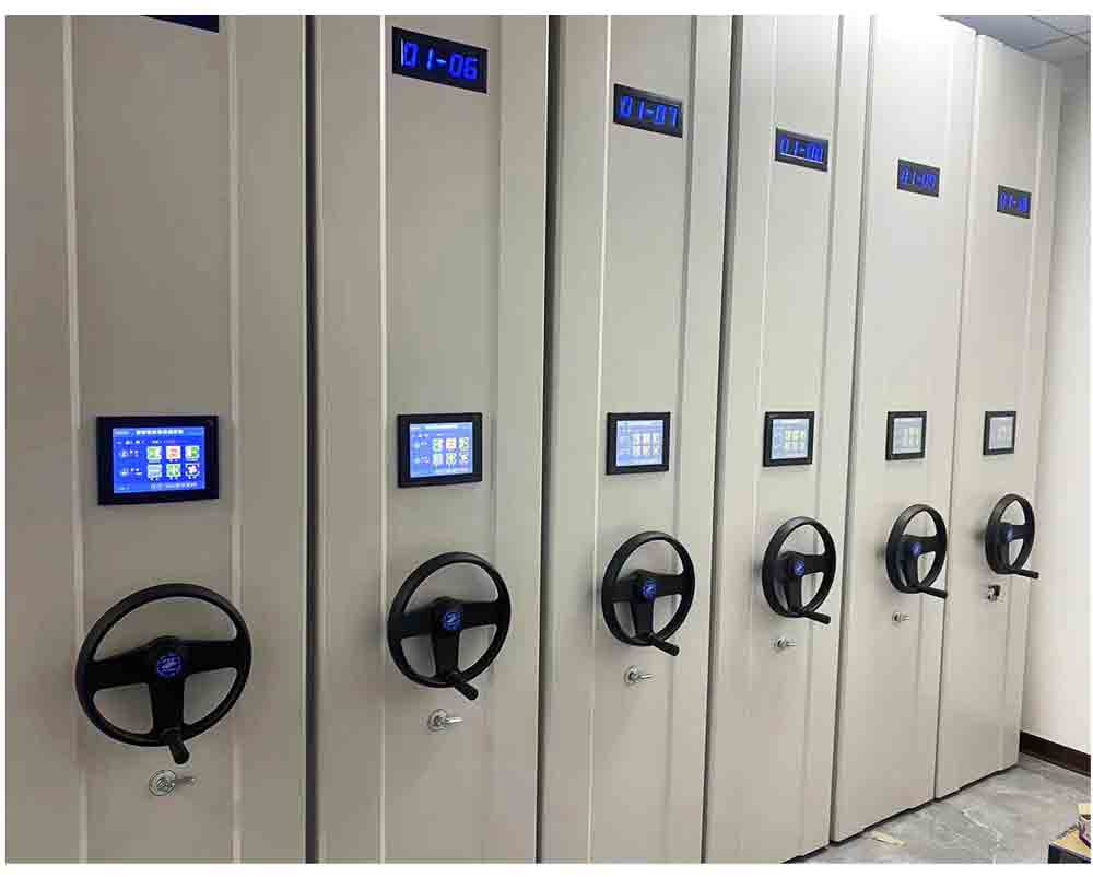 貴陽長順縣司法局密集架項(xiàng)目